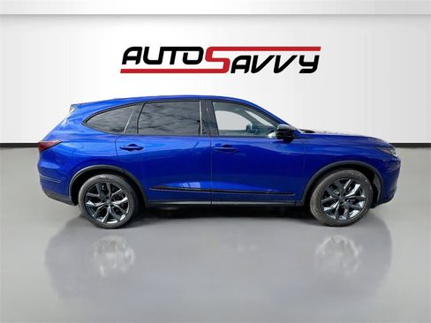 Used 2023 Acura MDX A-Spec image 8
