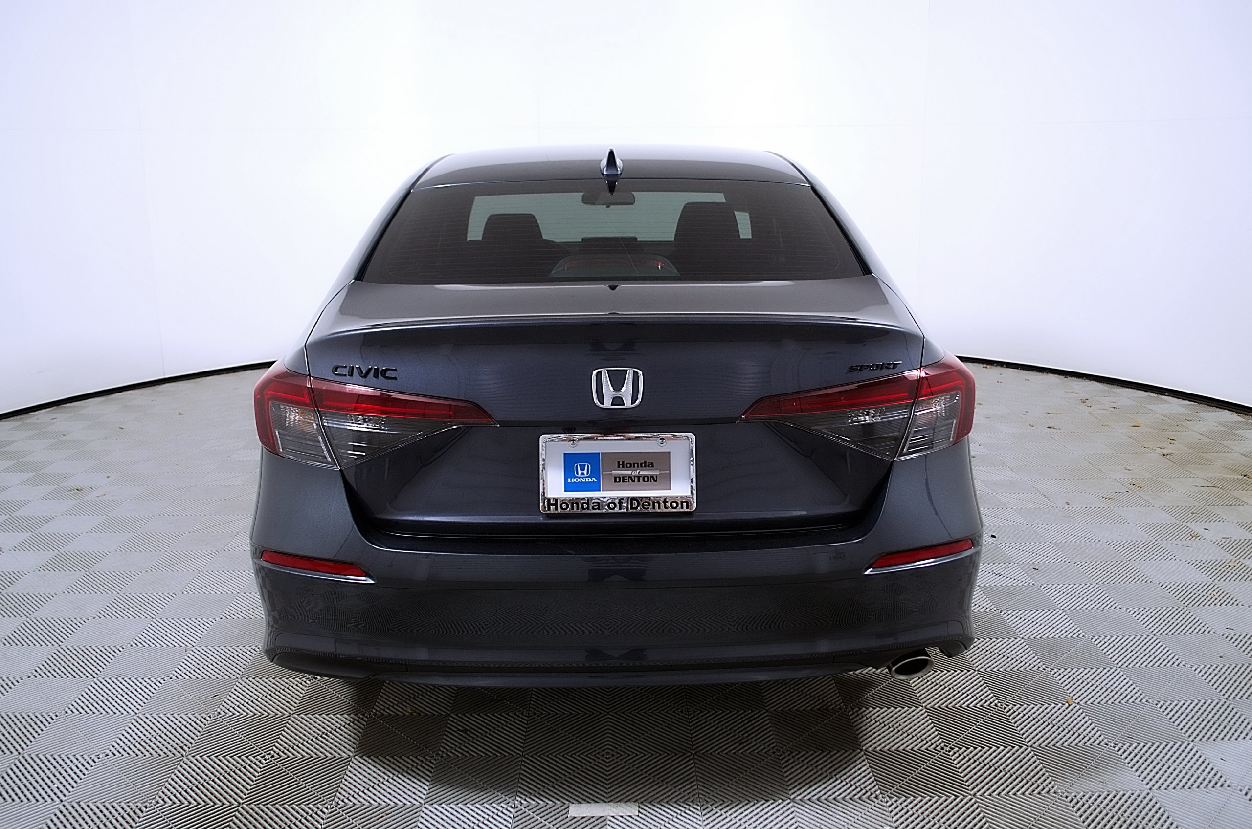 Certified 2026 Honda Civic Sport image 8