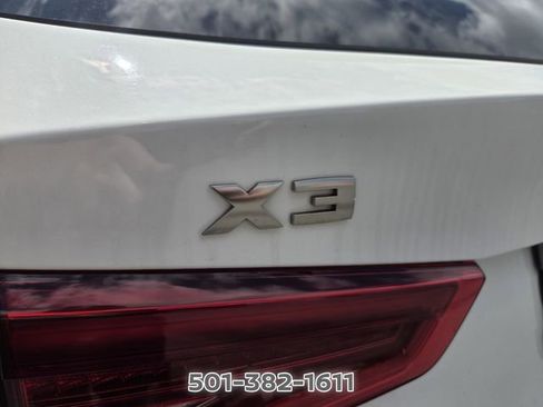Used 2018 BMW X3 M40i AWD/4WD image 14