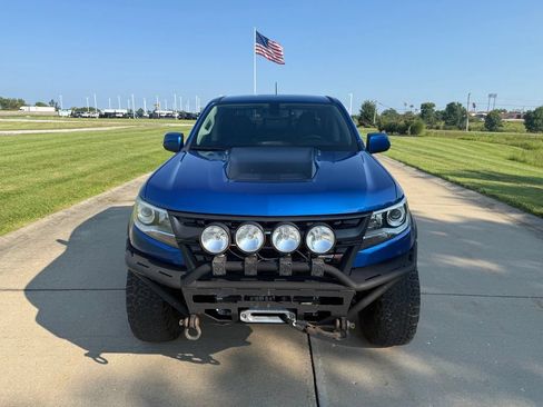 Used 2019 Chevrolet Colorado ZR2 AWD/4WD image 10