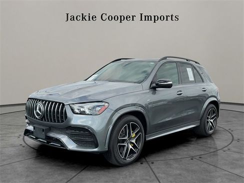 Certified 2023 Mercedes-Benz GLE 53 AMG GLE 53 AMGﾮ image 1