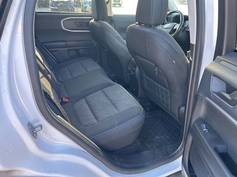 Used 2022 Ford Bronco Sport Big Bend w/ Convenience Package image 8