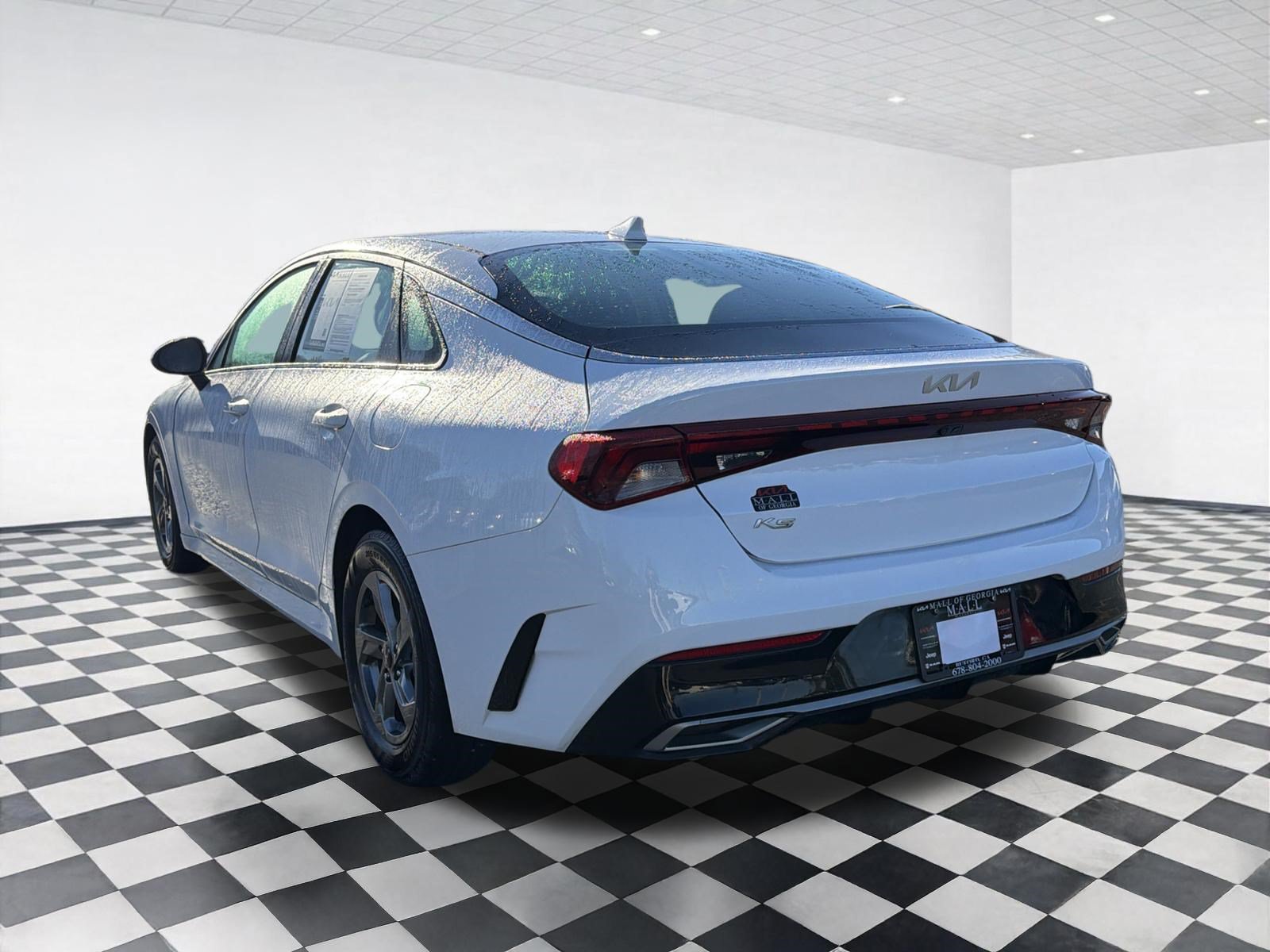 Used 2022 Kia K5 LXS FWD image 9