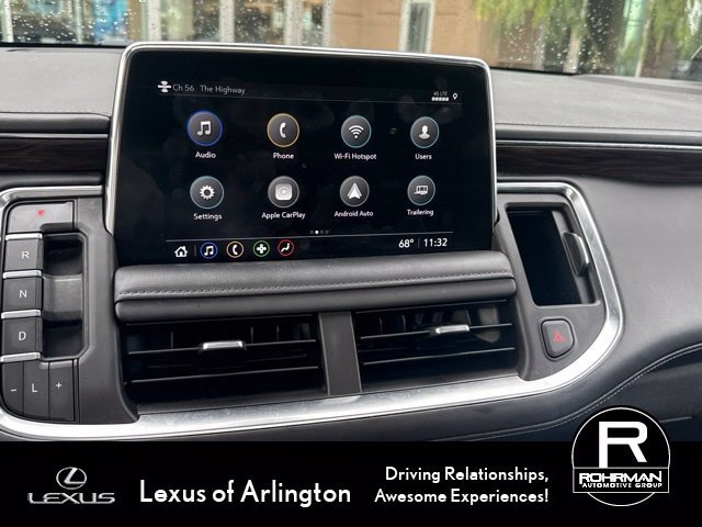 Used 2021 Chevrolet Tahoe Z71 AWD/4WD image 12