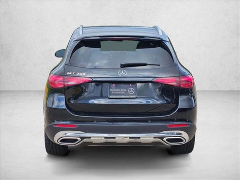Certified 2026 Mercedes-Benz GLC 300 image 6