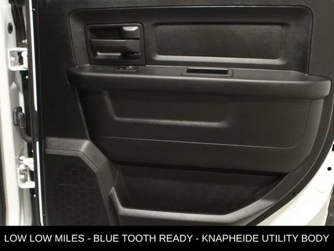 Used 2017 RAM 3500 Tradesman RWD image 24