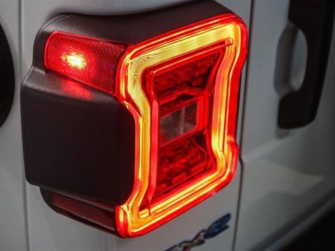 New 2024 Jeep Wrangler Unlimited Sahara image 36