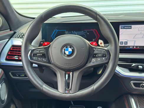 Used 2024 BMW XM Label Red AWD/4WD image 26