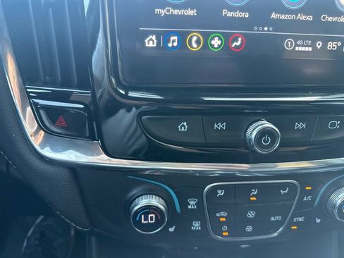 Used 2023 Chevrolet Traverse LT w/ LPO, Floor Liner Package AWD/4WD image 16