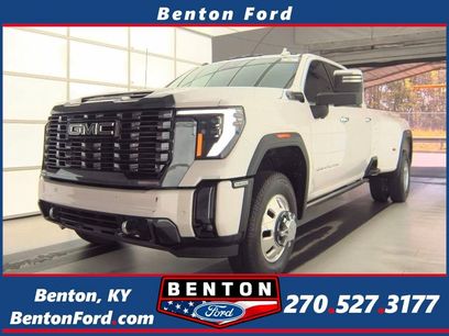 Used 2024 GMC Sierra 3500 Denali Ultimate