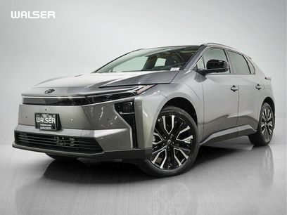 Used 2026 Toyota bZ