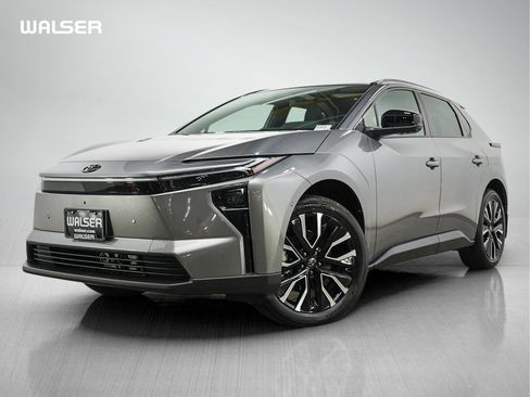 Used 2026 Toyota bZ AWD/4WD image 1