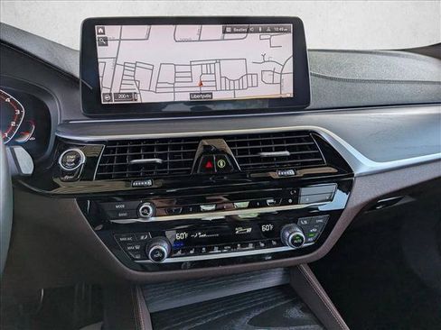 Used 2023 BMW M550i xDrive w/ Parking Assistance Package AWD/4WD image 12