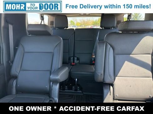 Used 2023 Chevrolet Suburban Z71 w/ Luxury Package image 27