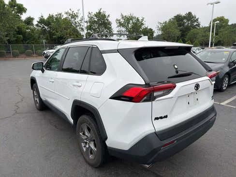 Used 2023 Toyota RAV4 XLE w/ Convenience Package AWD/4WD image 8