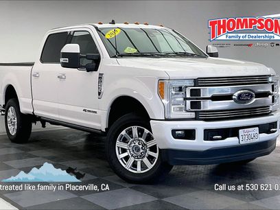 Used 2019 Ford F250 Limited