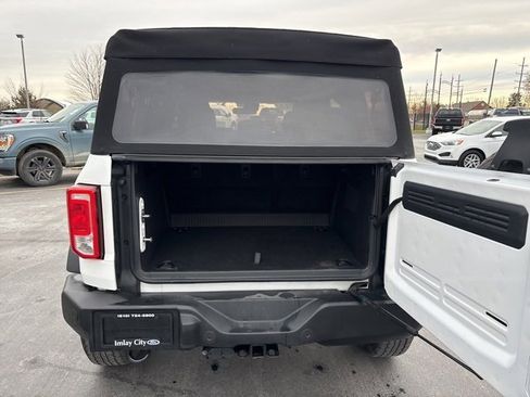 Used 2023 Ford Bronco Big Bend image 14