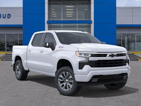 New 2026 Chevrolet Silverado 1500 RST AWD/4WD image 7