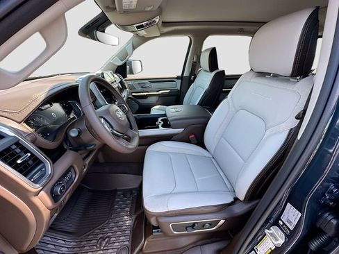 New 2026 RAM 1500 Laramie AWD/4WD image 16