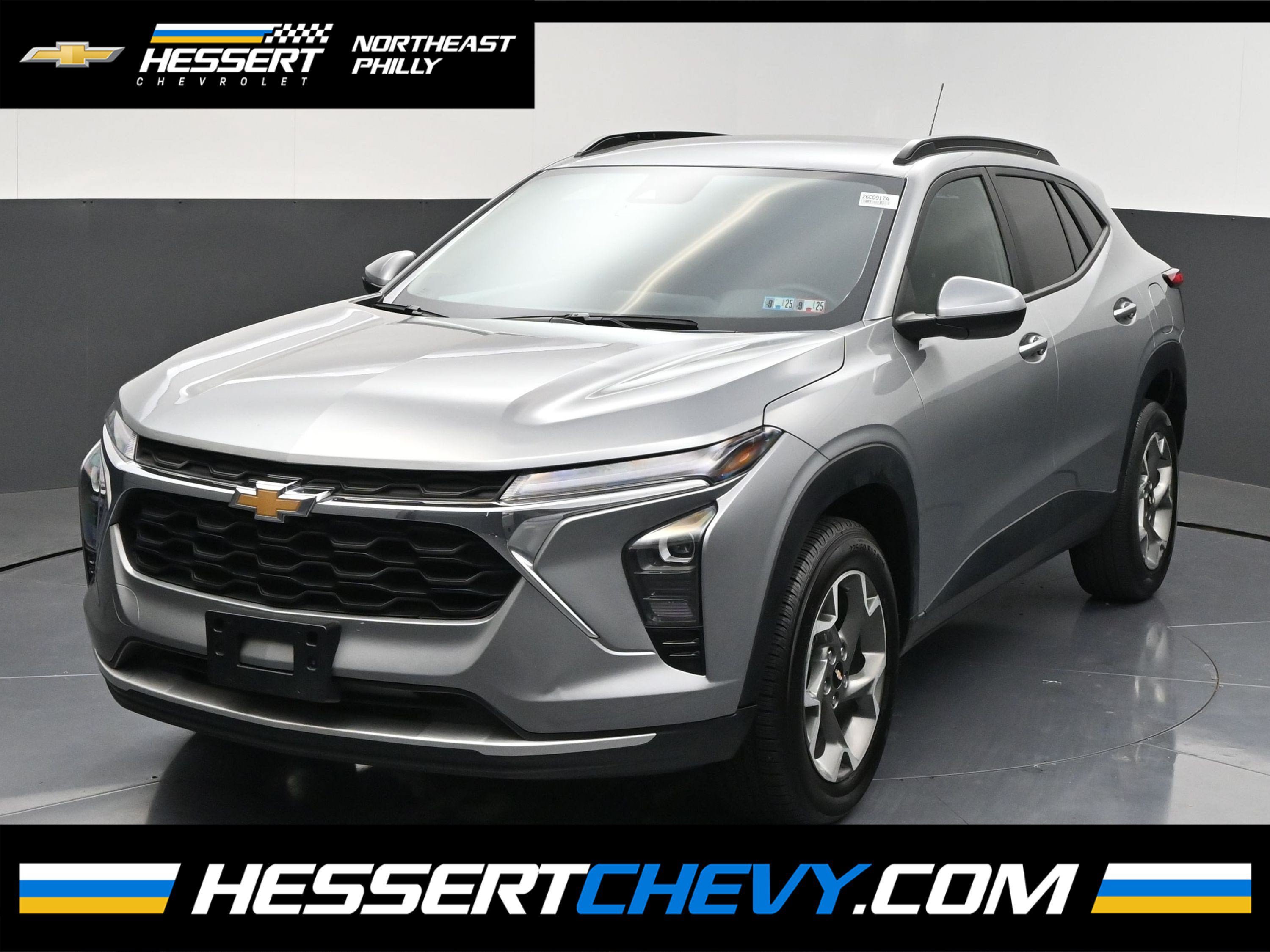 Certified 2024 Chevrolet Trax LT w/ Driver Confidence Package FWD image 1