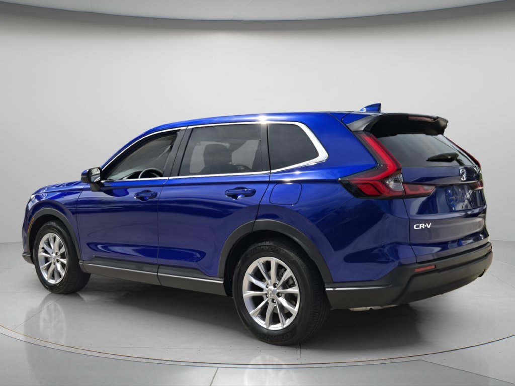 Certified 2024 Honda CR-V EX-L image 8