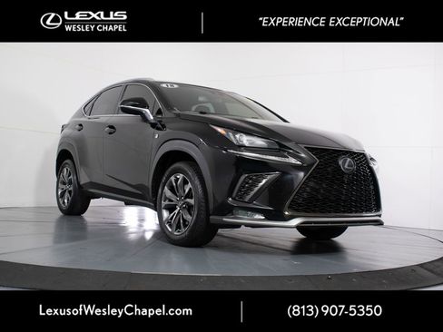 Used 2018 Lexus NX 300 F Sport w/ Accessory Package 2 FWD image 1