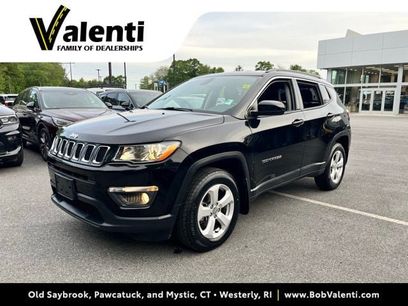 Used 2019 Jeep Compass Latitude w/ Cold Weather Group