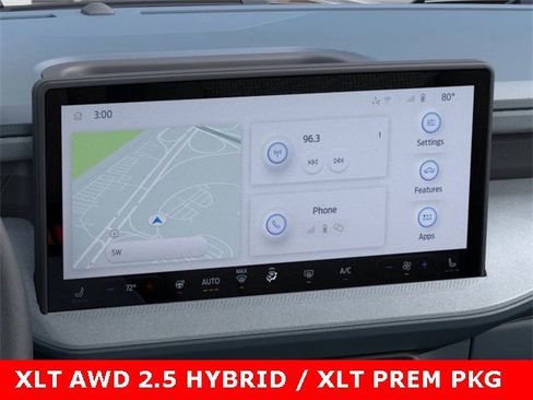 New 2026 Ford Maverick XLT w/ Equipment Group 301A image 15