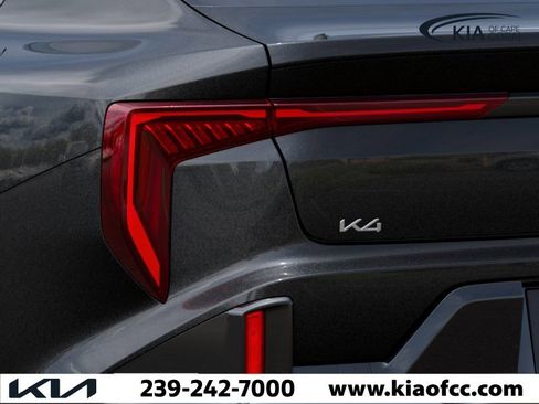 New 2026 Kia K4 GT-Line FWD image 11
