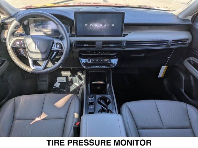 New 2025 Lincoln Corsair Grand Touring AWD/4WD image 11
