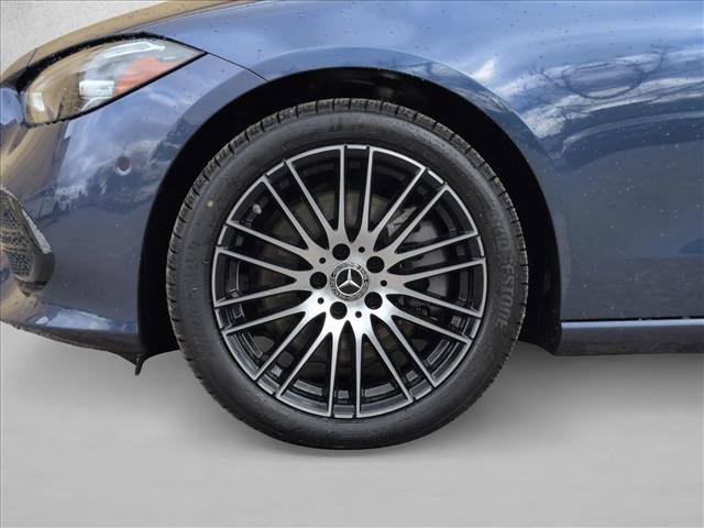 Certified 2026 Mercedes-Benz C 300 Sedan image 10