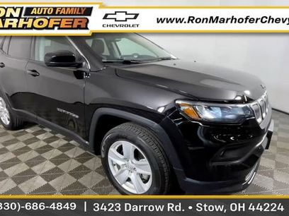 Used 2022 Jeep Compass Latitude