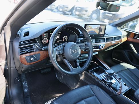 Used 2022 Audi A5 2.0T Premium Plus w/ Premium Plus image 24