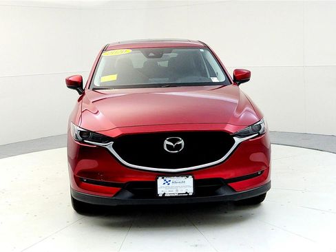 Used 2020 MAZDA CX-5 Grand Touring w/ GT Premium Package image 8
