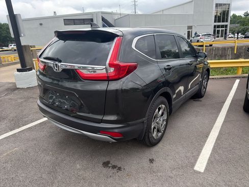 Used 2018 Honda CR-V EX image 4
