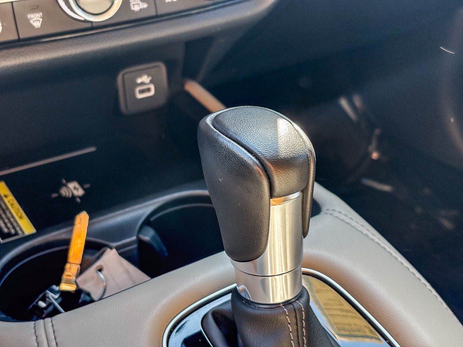 Certified 2025 Honda HR-V EX-L image 25