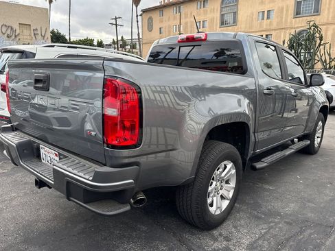 Used 2021 Chevrolet Colorado LT w/ LT Convenience Package RWD image 5