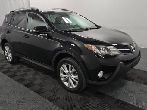 Used 2014 Toyota RAV4 Limited w/ Technology Package AWD/4WD image 17