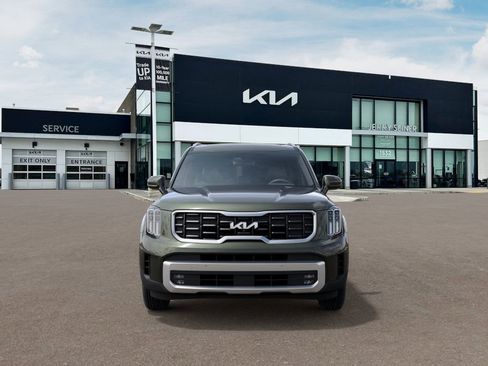 New 2025 Kia Telluride SX Prestige image 2