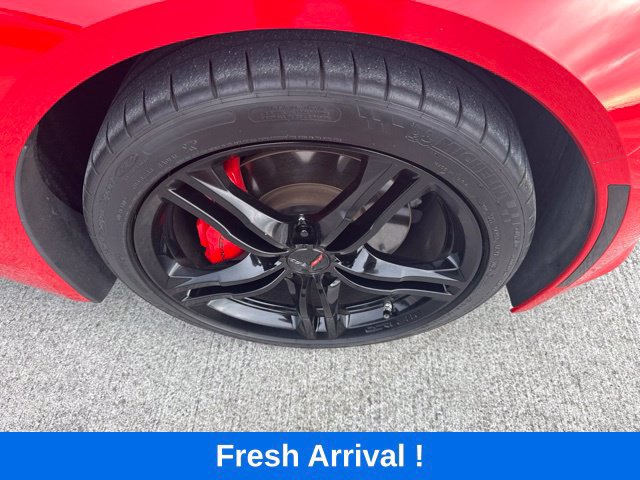 Used 2016 Chevrolet Corvette Stingray Coupe w/ 2LT Preferred Equipment Group RWD image 20