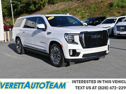 Used 2023 GMC Yukon XL Denali Ultimate