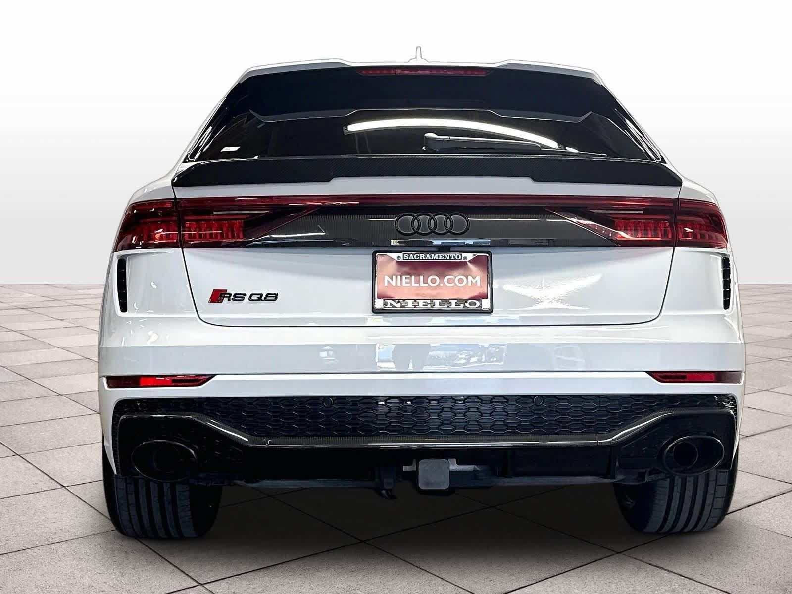 Used 2021 Audi RS Q8 AWD/4WD image 8