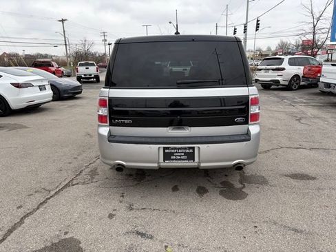 Used 2019 Ford Flex Limited w/ Appearance Package FWD image 6