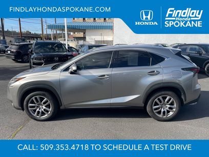 Used 2015 Lexus NX 200t FWD