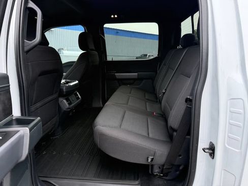 Used 2025 Ford F150 XLT w/ Equipment Group 302A MID AWD/4WD image 5