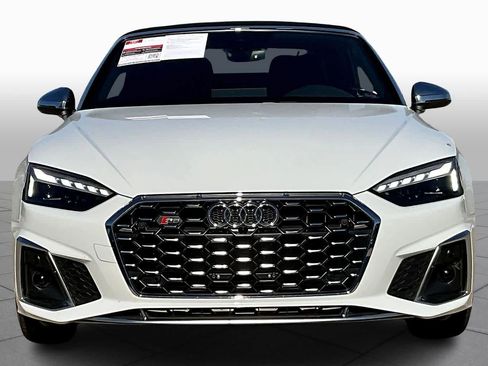 Used 2021 Audi S5 Premium Plus w/ Premium Plus Package image 3