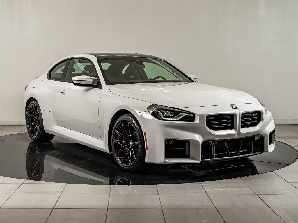 Used 2025 BMW M2 w/ Lighting Package RWD image 3