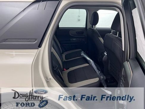New 2025 Ford Bronco Sport Big Bend AWD/4WD image 37