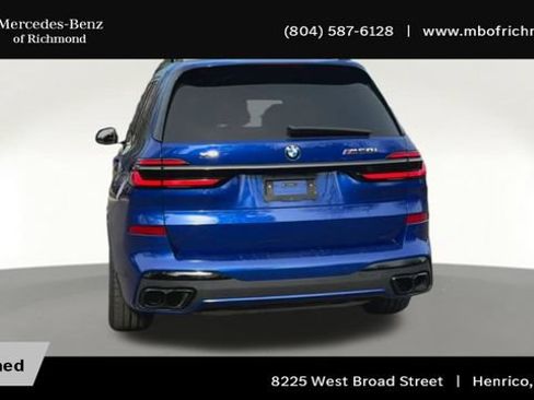 Used 2025 BMW X7 M60i AWD/4WD image 9