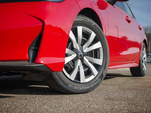 New 2026 Honda Civic LX image 6